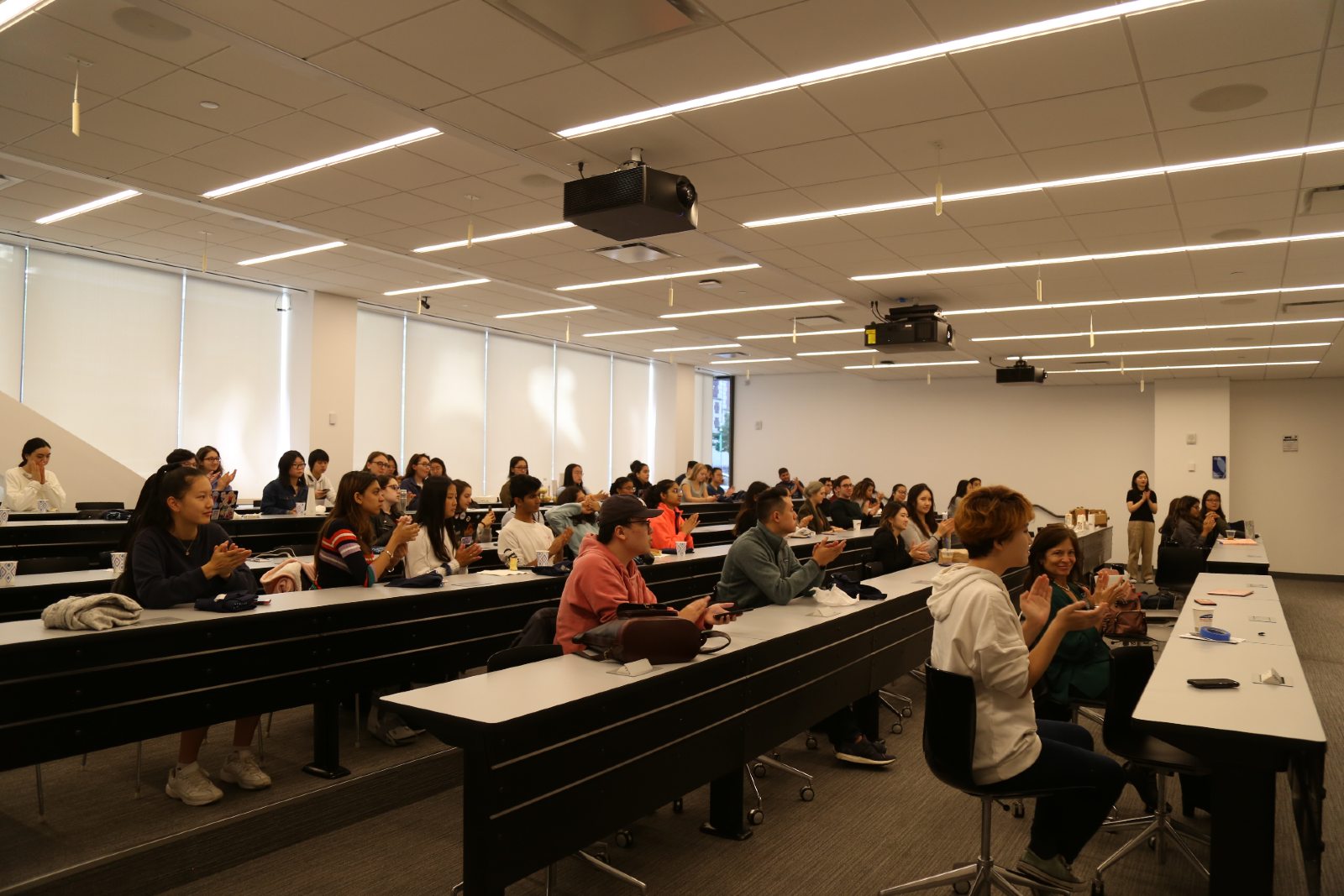 Barnard CS and CSC host DivHacks Fall 2019 | Barnard Computer Science