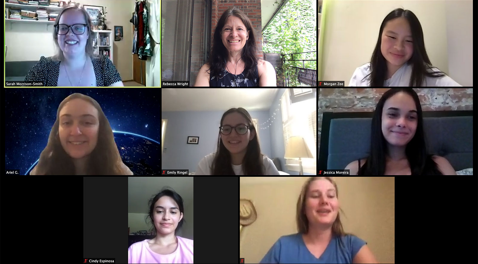 A New Generation Of Computer Science Experts Barnard Computer Science