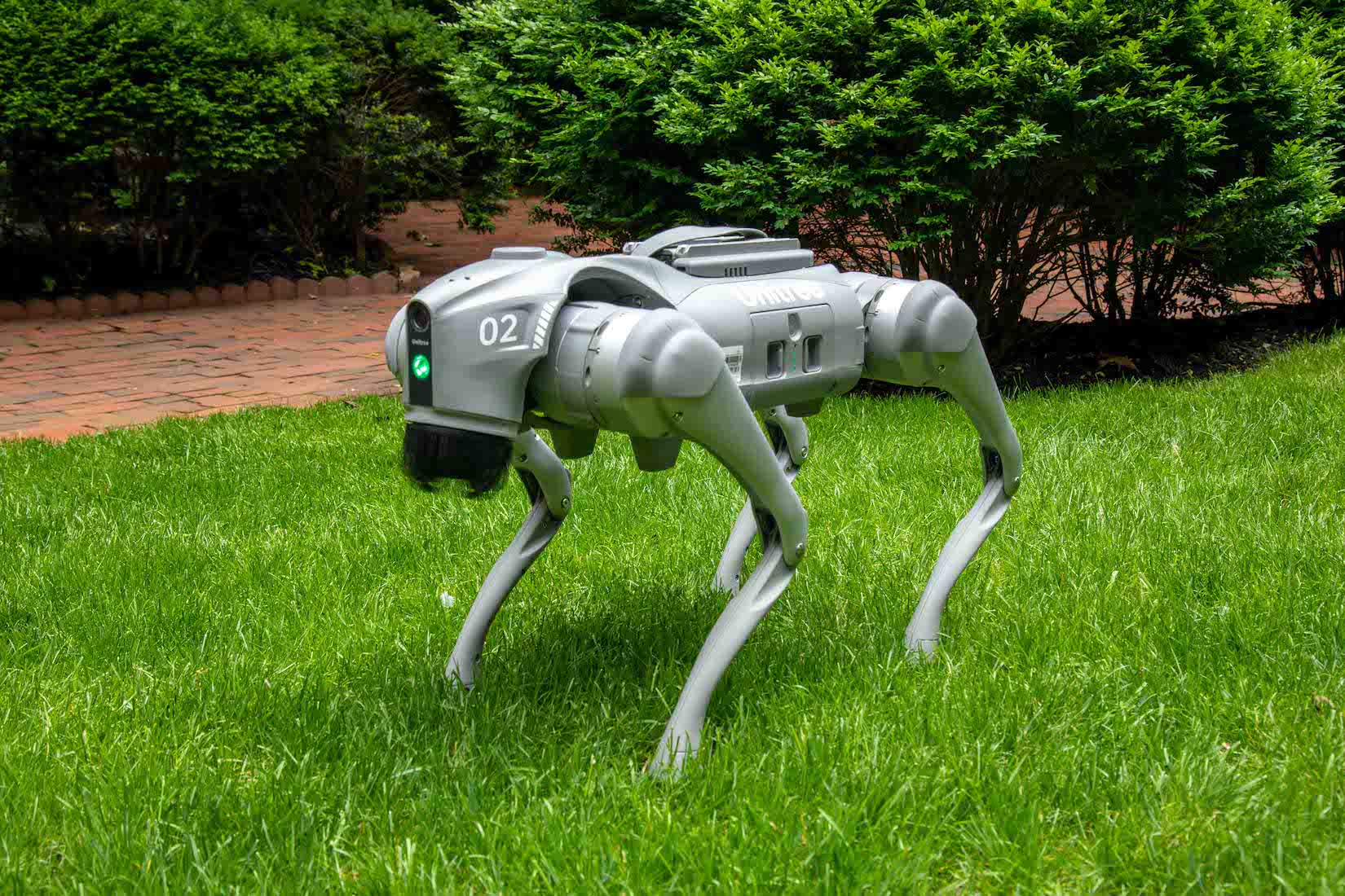 Plancher-robot